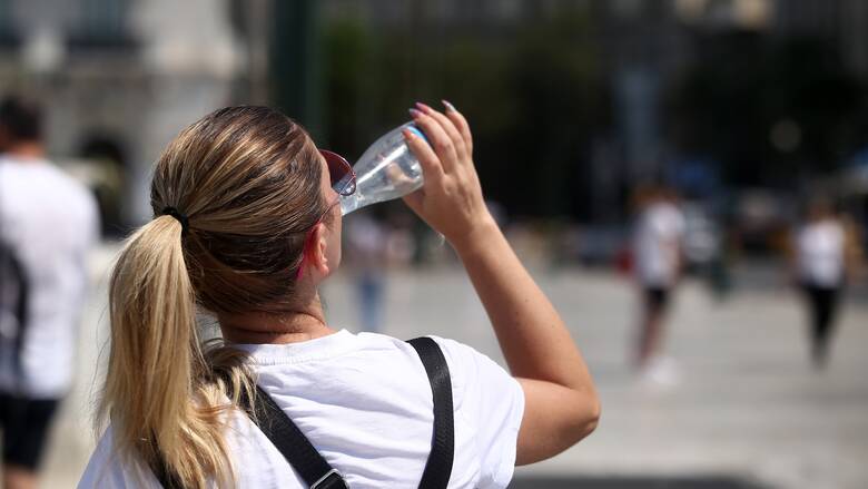 Συστάσεις από το Υπ. Εργασίας λόγω καύσωνα