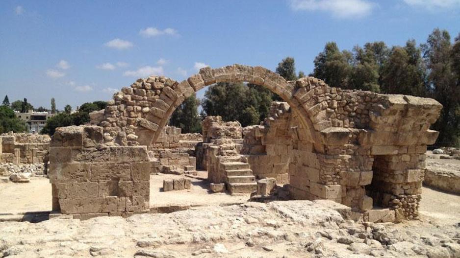 Παρακολούθηση αρχαιολογικών χώρων της Κύπρου μέσω… δορυφόρων (ΒΙΝΤΕΟ)