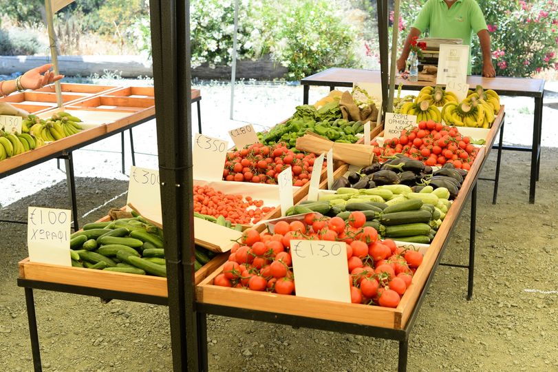 Ετοιμάζεται για τον Σεπτέμβριο να επανελθεί η Τοπική Αγορά Παραγωγών Λάρνακας