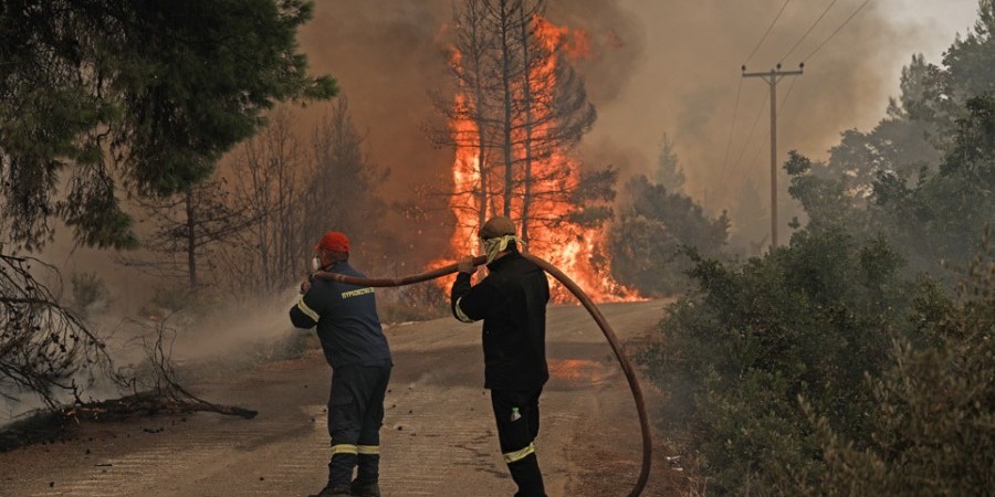 Παρατείνεται η εκστρατεία της ΑΛΚ για τους πυρόπληκτους στην Ελλάδα σε Λάρνακα και παγκύπρια