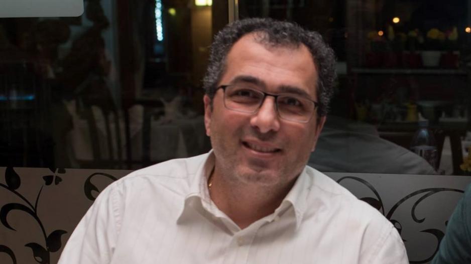 Θρήνος: Έσβησε ο 47χρονος Γιώργος, πατέρας τριών ανήλικων παιδιών, λόγω Covid