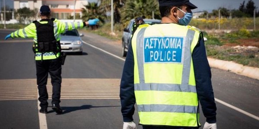 Βγαίνει στους δρόμους η Αστυνομία, τι θα ελέγχει από αύριο