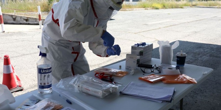 Αναλυτικά τα σημεία των rapid test στη Λάρνακα