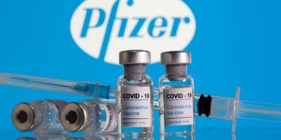 Αποτελεσματικότητα 86% του Pfizer μετά την τρίτη δόση