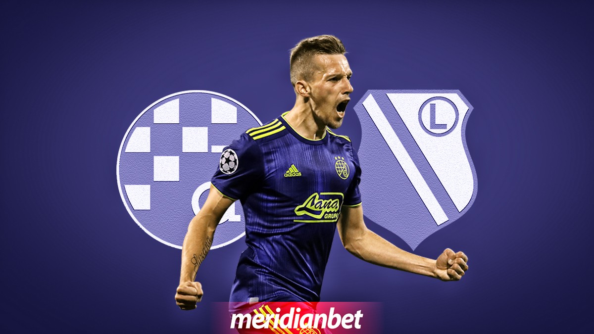 Dinamo Zagreb – Legia Warszawa
