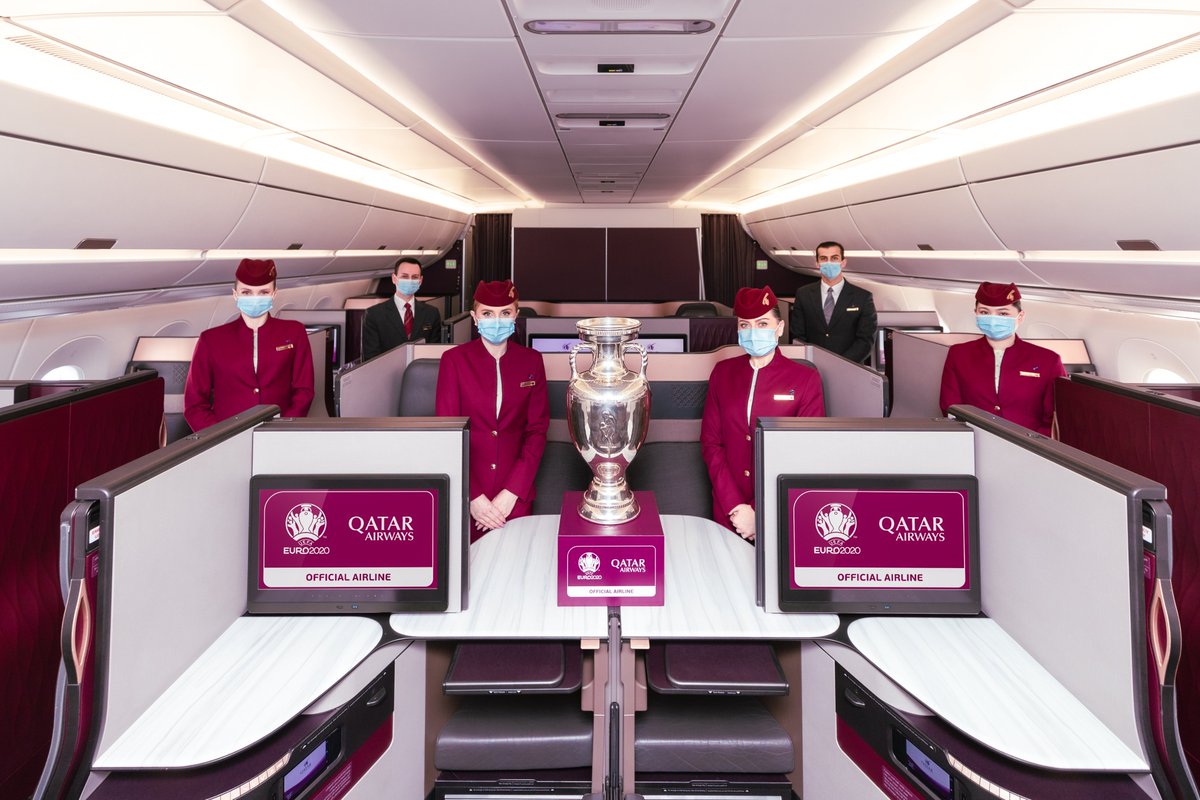 Αυτές είναι οι 20 πιο ασφαλείς αεροπορικές εταιρείες στον κόσμο – Πρώτη η Qatar Airways