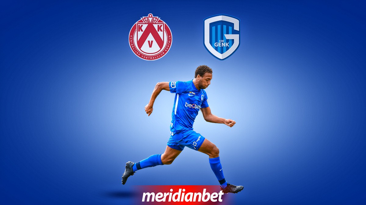 Kortrijk – Genk