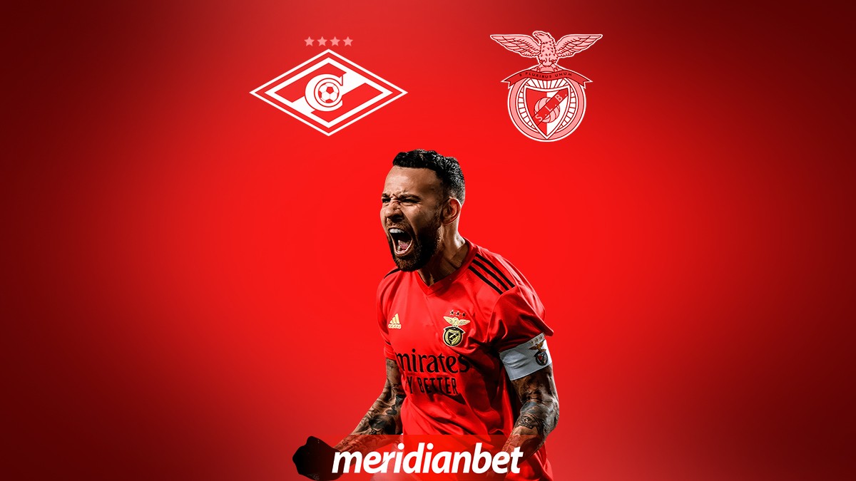 Spartak Moscow – Benfica