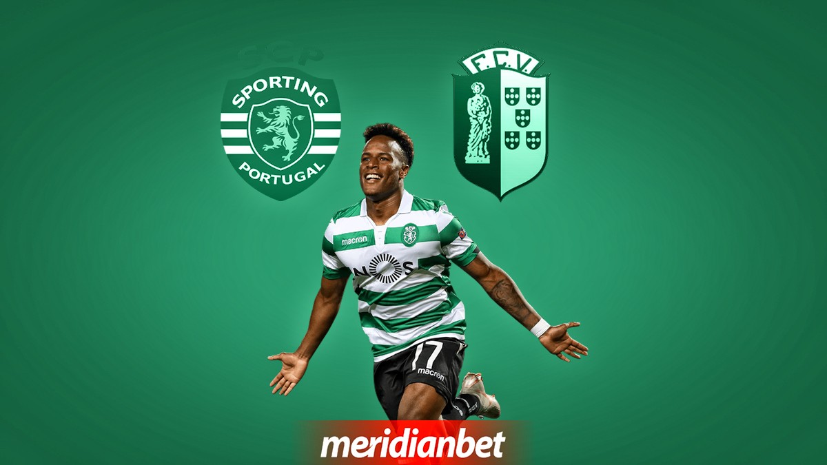 Sporting – Vizela
