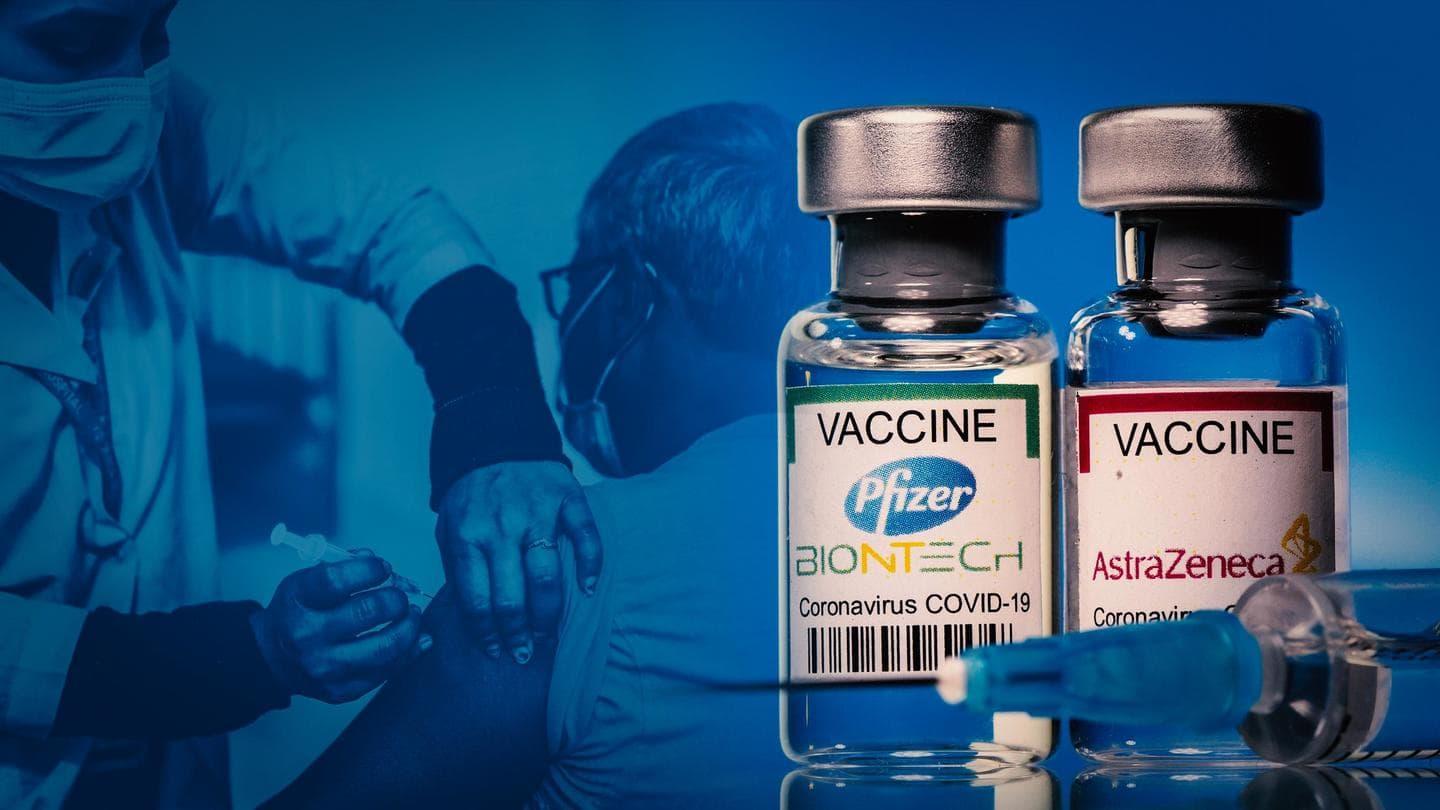 Έρευνα: Πόσο πέφτει η αποτελεσματικότητα των εμβολίων μετά από 5 μήνες