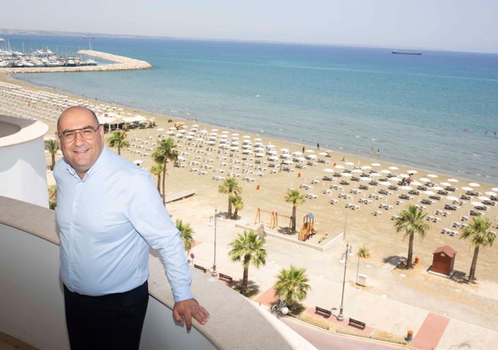 Ανδρέας Βύρας: Στόχος μας η αναζωογόνηση της περιοχής πρώην διυλιστηρίων