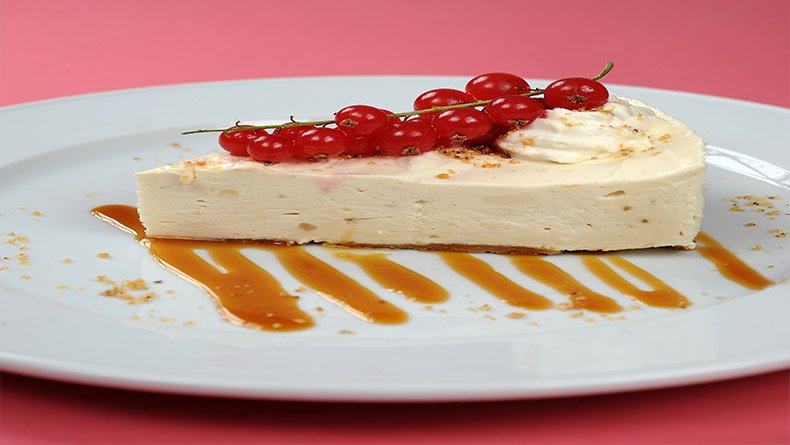 cheesecake-karamellas