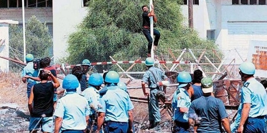 25 χρόνια από την άνανδρη δολοφονία του Σολωμού Σολωμού