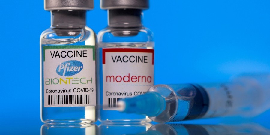 Εμβόλια Pfizer-Moderna: Η αποτελεσματικότητα τους μειώθηκε έναντι της “Δέλτα”