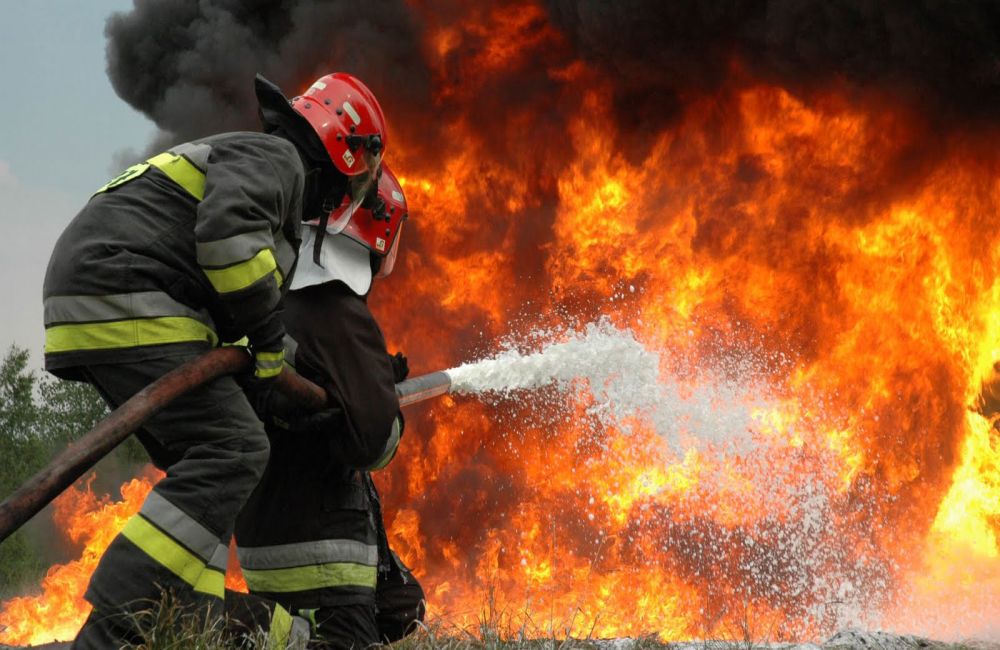 Κόκκινο συναγερμό για πυρκαγιές το Σάββατο σήμανε το Τμήμα Δασών