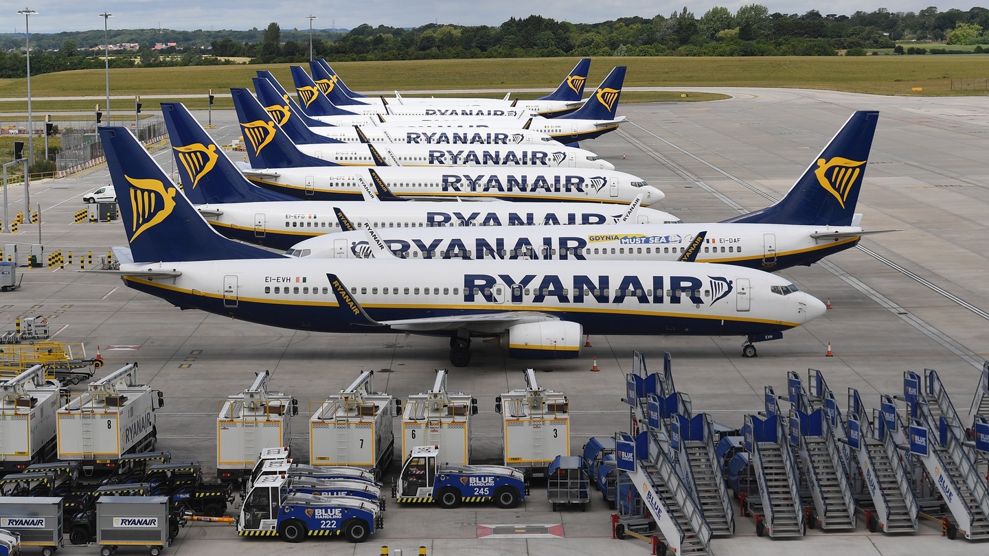 Τρία νέα δρομολόγια της Ryanair προς ευρωπαϊκούς προορισμούς από 19.99 ευρώ