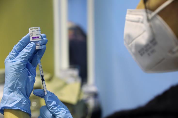 Στο 75,2% το ποσοστό των ενηλίκων που εμβολιάστηκαν στην Κύπρο
