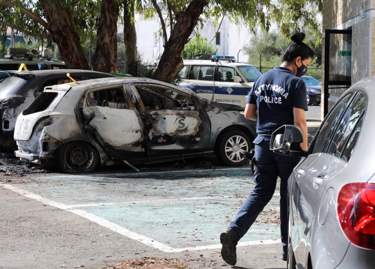 Η Αστυνομία συνέλαβε 23χρονο σε σχέση με τα επεισόδια στο συγκρότημα ΔΙΑΣ