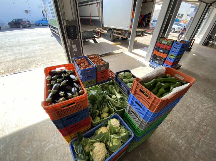 Τον Σεπτέμβριο επαναλειτουργεί η Τοπική Αγορά Παραγωγών Λάρνακας