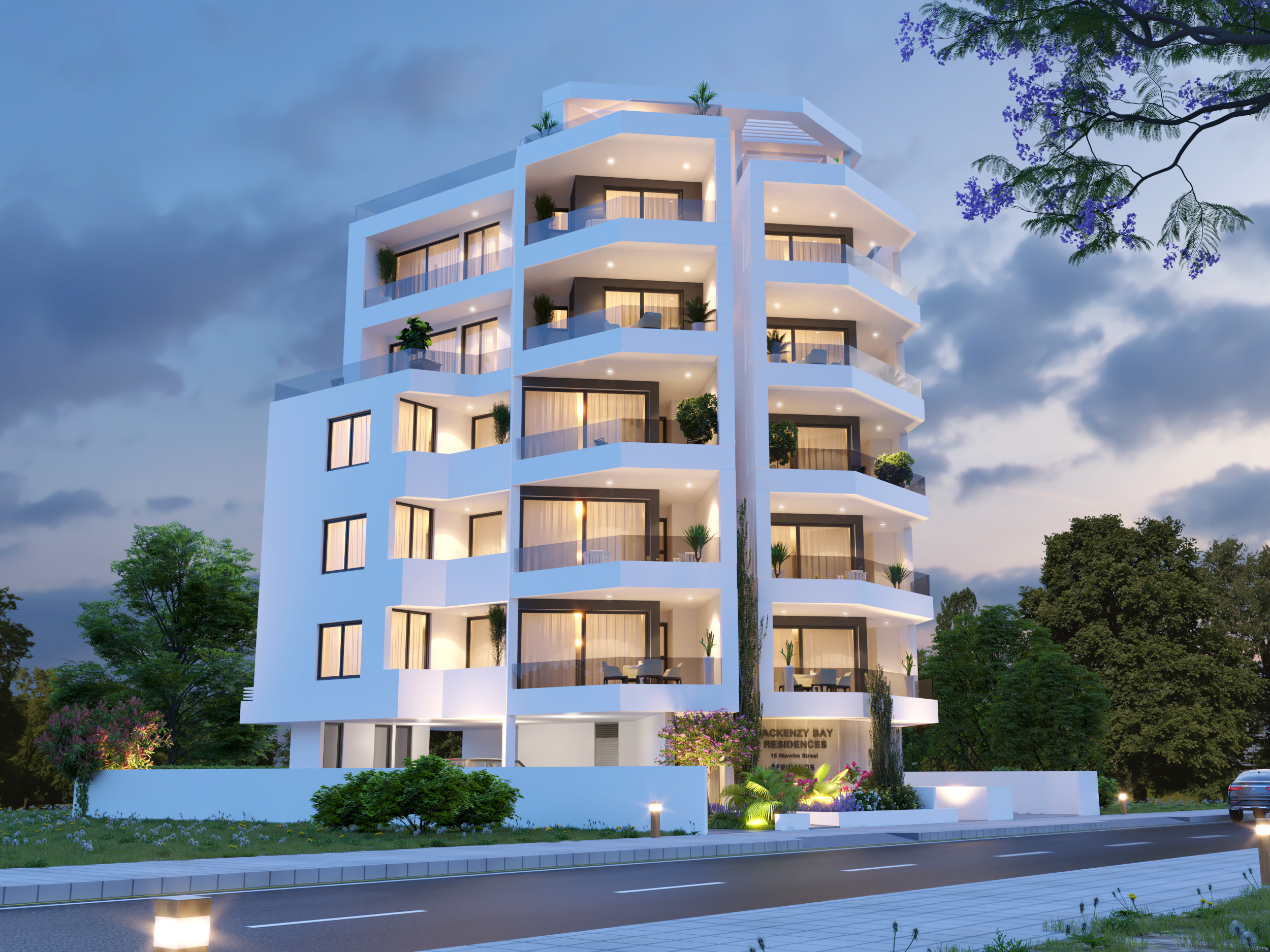 Γνωρίστε το MACKENZY BAY RESIDENCES – Νέο έργο της AFRICANOS PROPERTY DEVELOPERS LTD