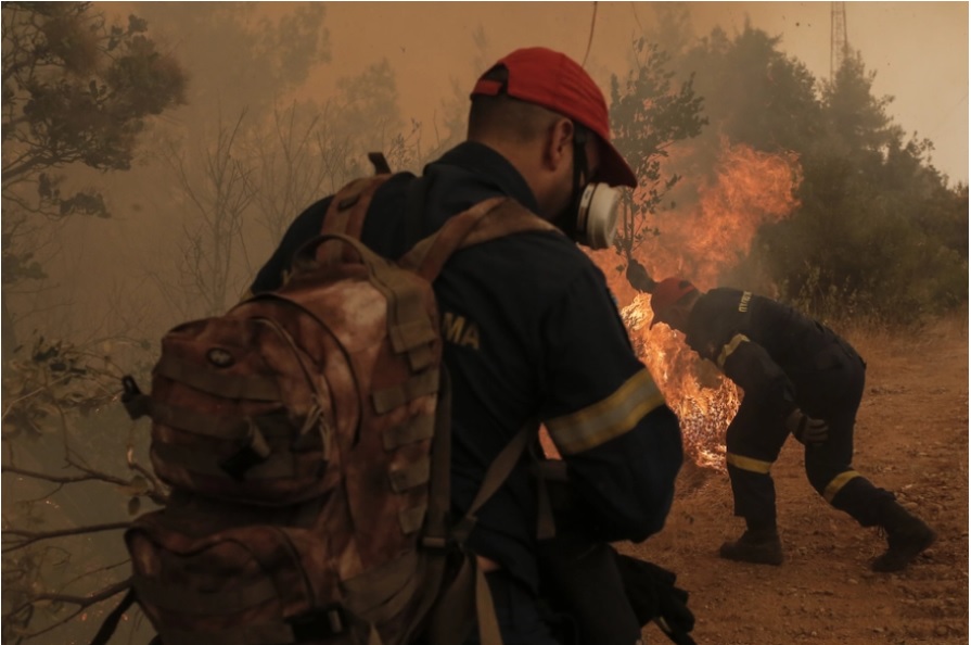 Εκστρατεία συλλογής ειδών πρώτης ανάγκης από την Αρχή Λιμένων Κύπρου για τους πυρόπληκτους σε Λάρνακα και παγκύπρια