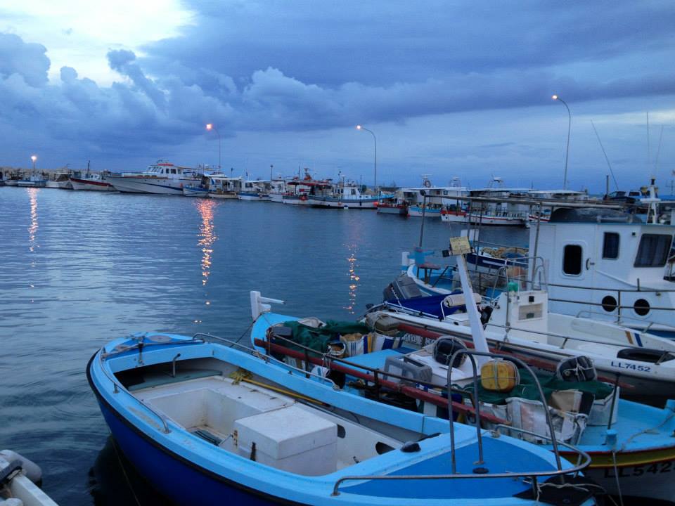 Υπογράφτηκε η Σύμβαση για τη βελτίωση του Αλιευτικού Καταφυγίου Λάρνακας