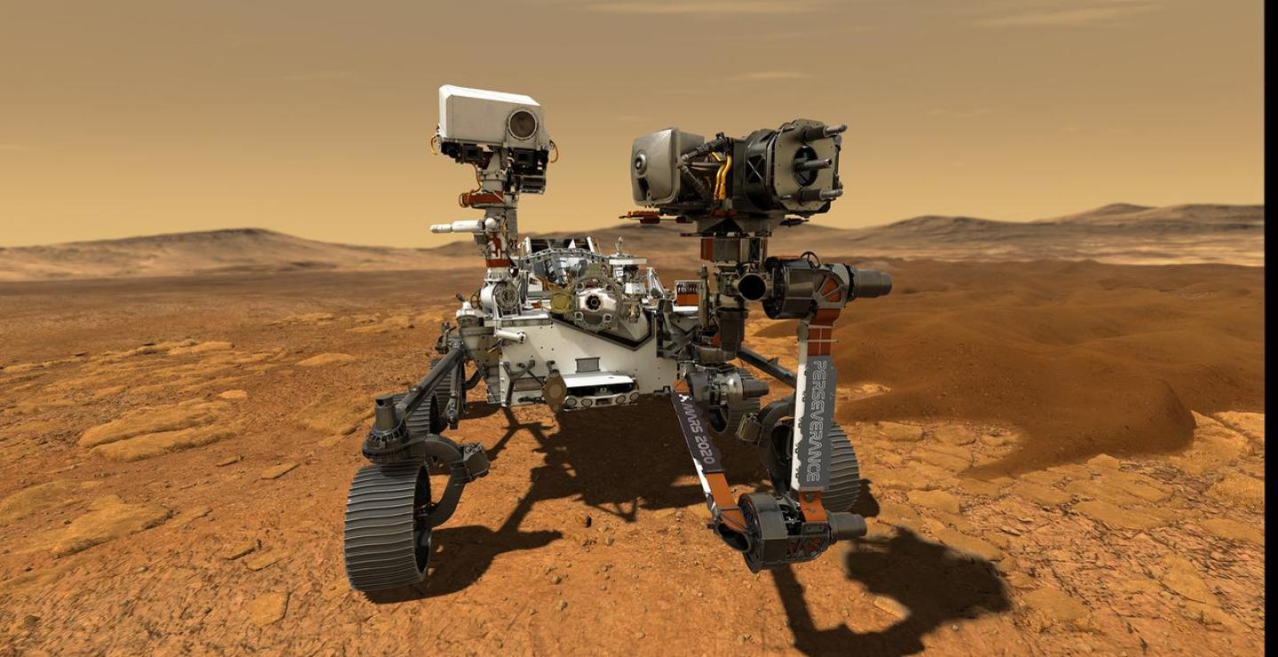 Η Nasa συνέλεξε το πρώτο πέτρινο δείγμα από τον Άρη
