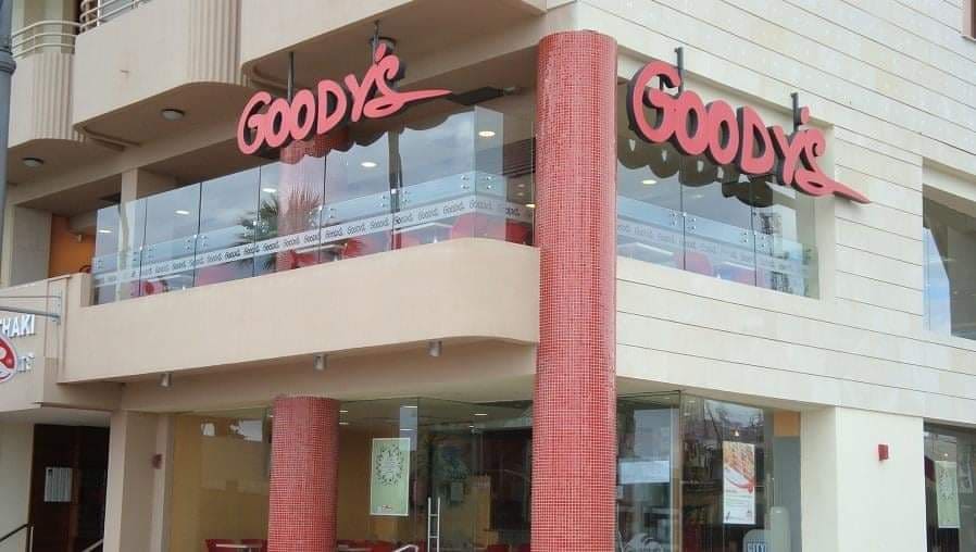 Oι επενδυτές που φέρνουν ξανά τα Goody’s στην Κύπρο