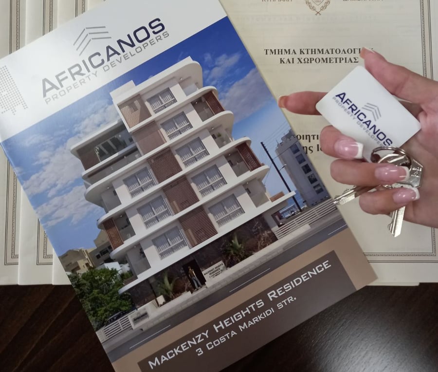 Africanos Property Developers: Έκδοση τίτλων ιδιοκτησίας για το Mackenzy Heights Residences