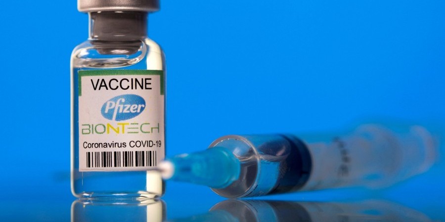 Pfizer: Στην FDA οι δοκιμές για χορήγηση εμβολίου σε παιδιά 5 ως 11