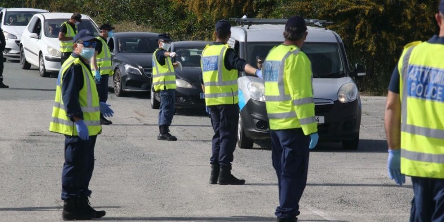 Εκατοντάδες καταγγελίες οδηγών σε παγκύπριους τροχονομικούς ελέγχους της Αστυνομίας