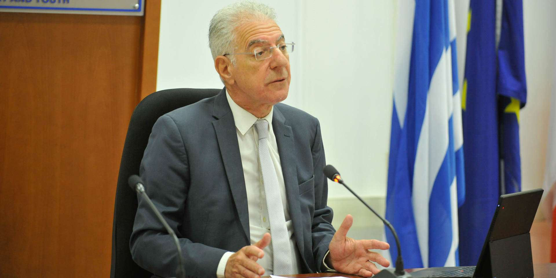 Υπουργός Παιδείας – Δήλωση για τη