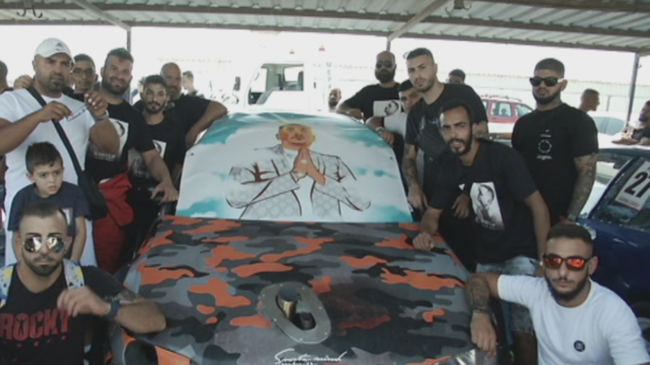 Τη μνήμη του Mad Clip τίμησαν οι Κύπριοι φίλοι του με αγώνες ταχύτητας  (βίντεο)