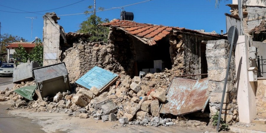 Κύπριοι μαθητές έζησαν προσομοίωση σεισμού και μετά τον εφιάλτη του αληθινού!