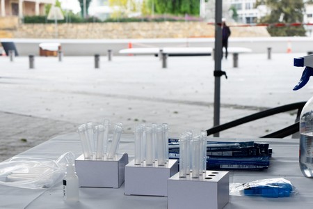 Τα σημεία των rapid test για το Σάββατο