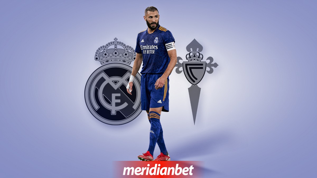 Real Madrid – Celta Vigo