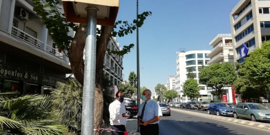 Ποιες παραβάσεις θα καταγράφουν οι κάμερες-Κωδικός & επιστολή σε παρανομούντες
