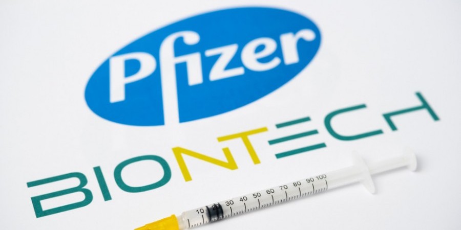 Pfizer: Αποτελεσματικό και ασφαλές το εμβόλιο για ηλικίες 5-11 ετών