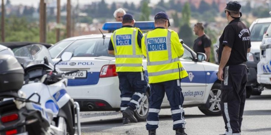 ΕΚΤΑΚΤΟ: Δραπέτευσε κρατούμενος από Αστυνομικό σταθμό