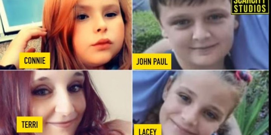 Σοκ στη Βρετανία: Σκότωσε τη σύντροφό του, τα δύο της παιδιά και φίλη τους