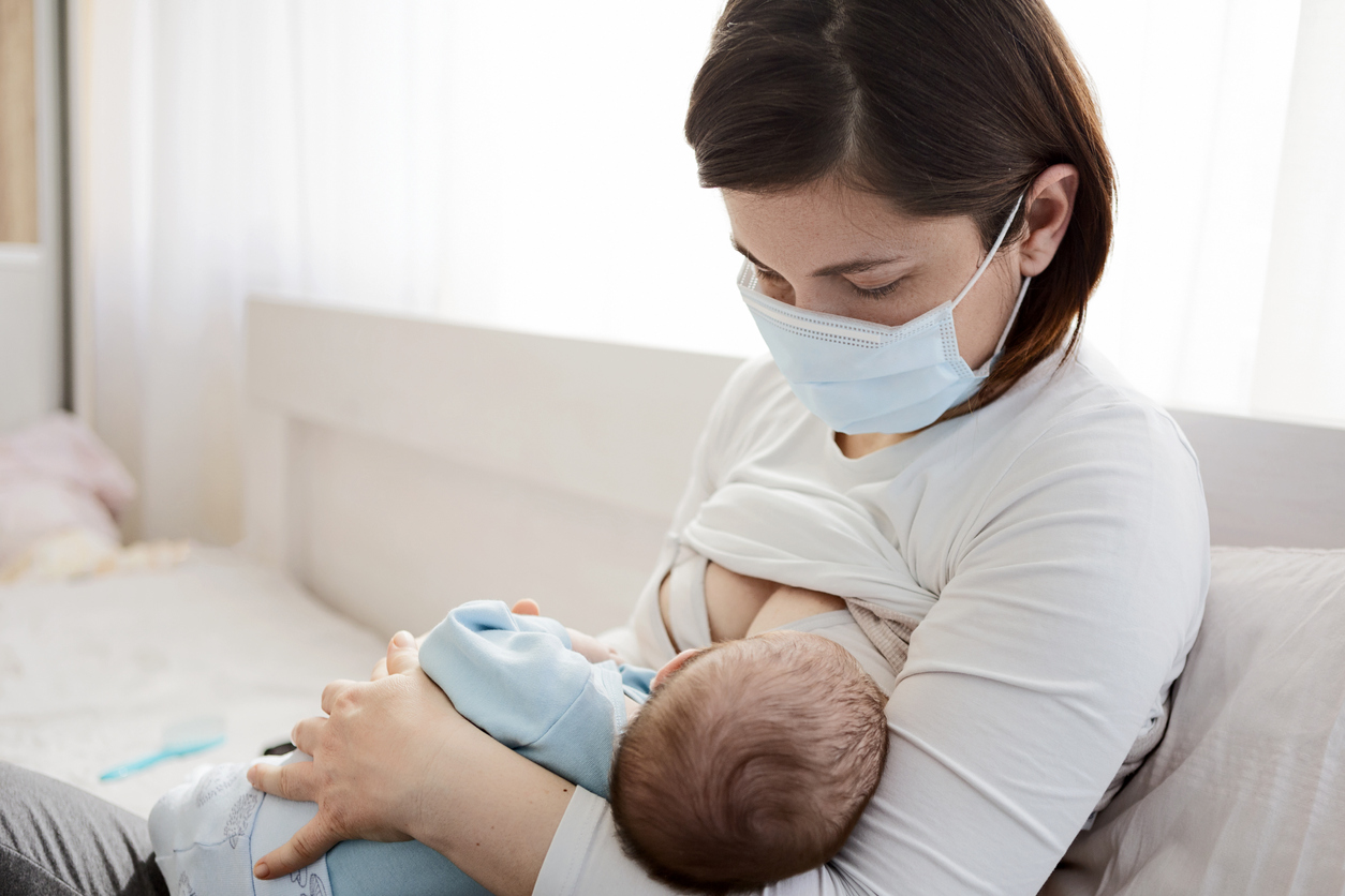 Εμβόλια Covd19 και θηλασμός: Τι είναι σημαντικό να γνωρίζετε