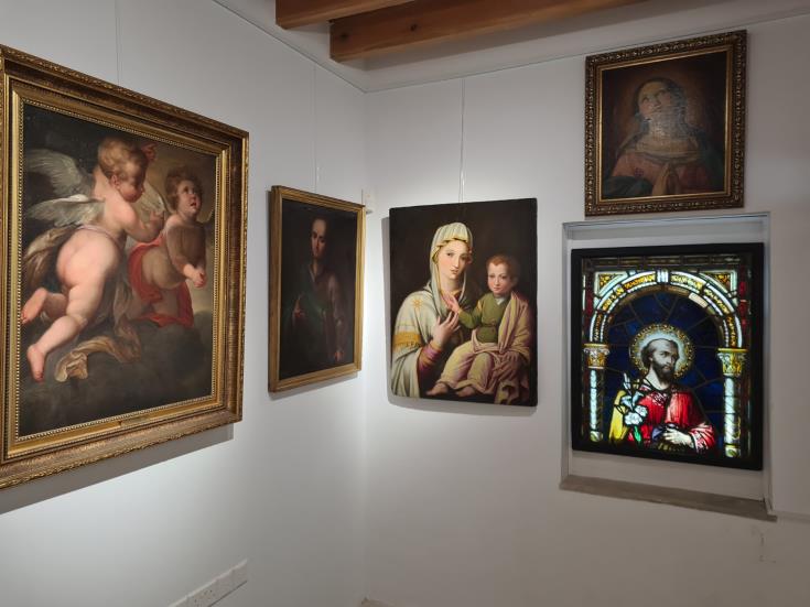 «Μουσείο Χριστιανικής Τέχνης» δημιουργείται στον Δήμο Αραδίππου