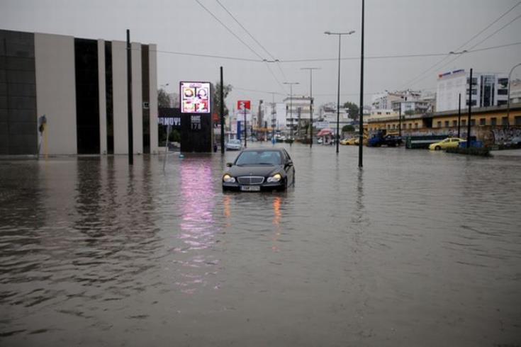 Μέτρα πρόληψης ενόψει της χειμερινής περιόδου από το Δήμο Λάρνακας