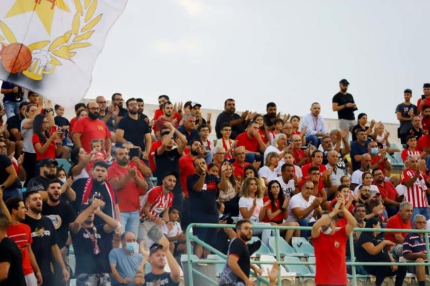 Ενημέρωση από τη Νέα Σαλαμίνα για τα εισιτήρια του αγώνα κυπέλλου με τον ΑΠΟΕΛ…