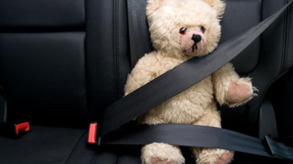 “Δώστε το καλό παράδειγμα”: Συμβουλές προς γονείς για την οδική ασφάλεια παιδιών