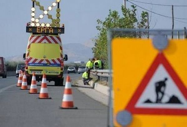 Εργασίες επηρεάζουν τον αυτοκινητόδρομο Αγίας Νάπας-Λάρνακας