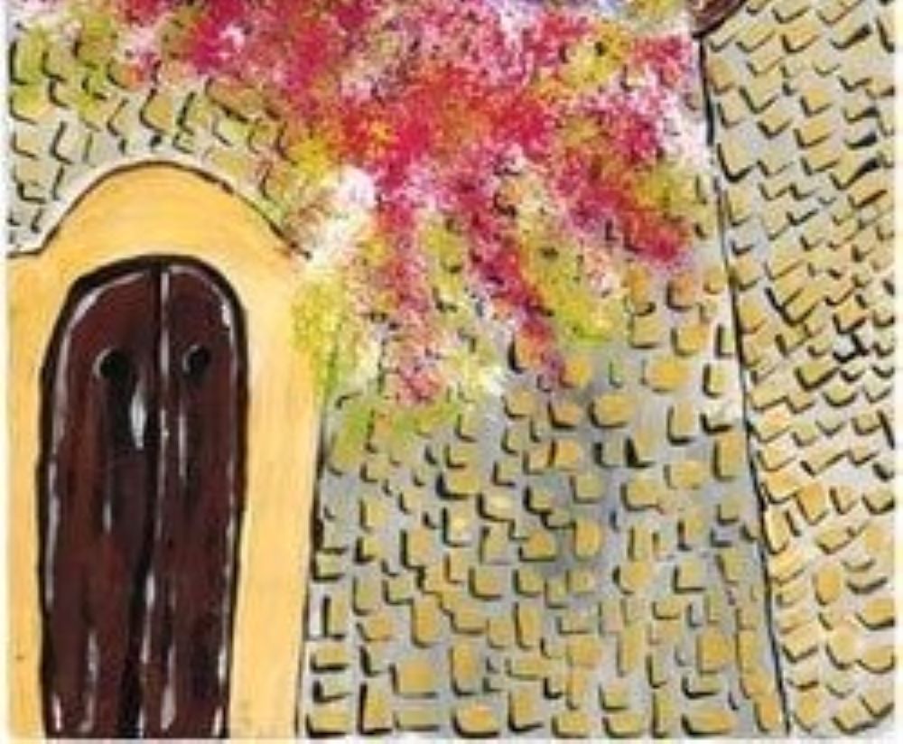 Δεύτερο βραβείο στον Παγκύπριο Διαγωνισμό Τουριστικής Αφίσας με τίτλο: «Τα παιδιά ζωγραφίζουν την Κύπρο» για μαθήτρια του Δημοτικού Σχολείου Λευκάρων