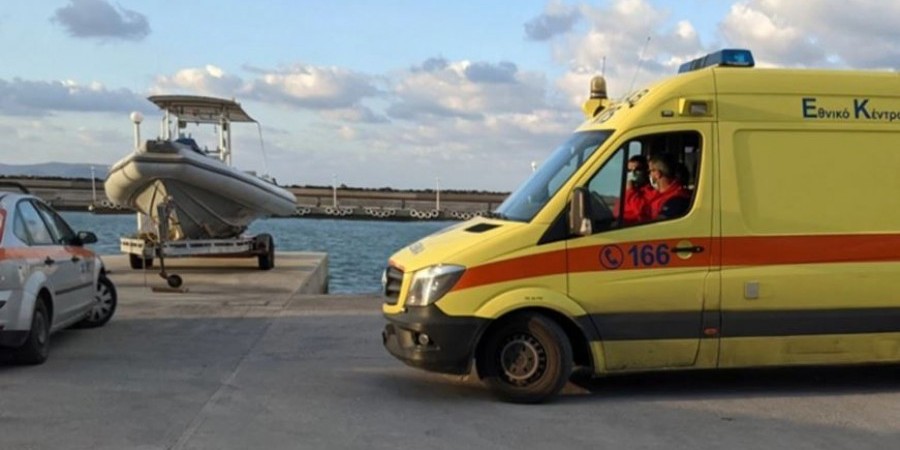 Κρήτη: Παππούς πνίγηκε αφού πρώτα έσωσε τα δύο του εγγόνια