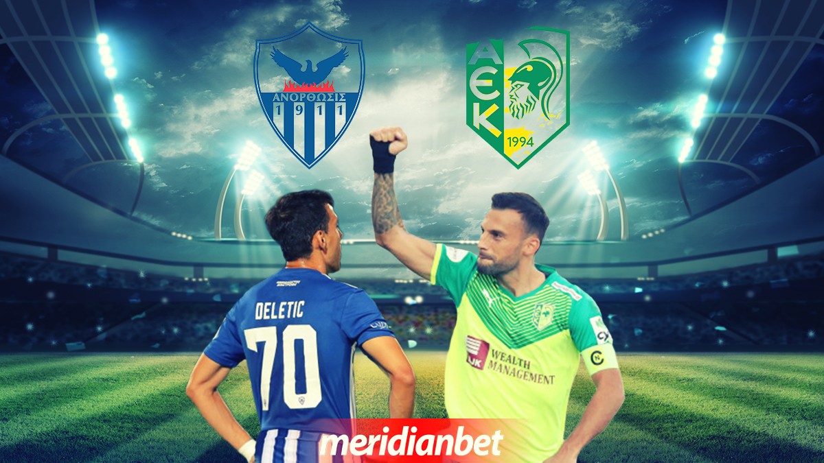 Anorthosis – Aek