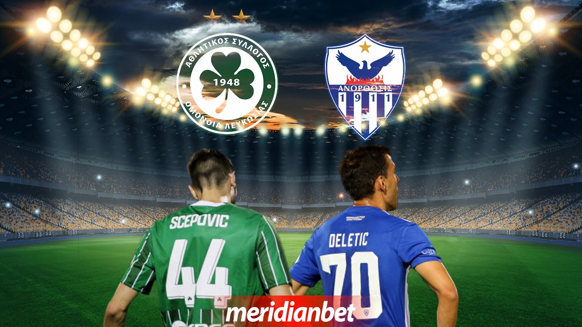 Omonoia – Anorthosis